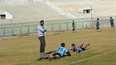 غزل المحلة يواصل تدريباته الجماعية استعدادًا لمواجهة الاتحاد