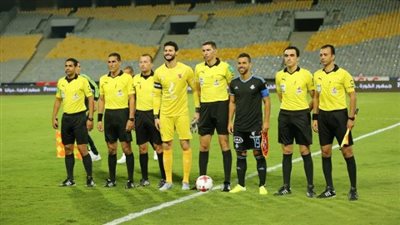 شوبير: بنسبة كبيرة جهاد جريشة حكمًا لمباراة بيراميدز والأهلي في الدوري الممتاز