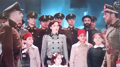 بدء احتفالية الشرطة بعرض مسرحي عن موقف رجالها في مواجهة الاحتلال الإنجليزي بالإسماعيلية