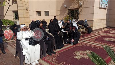 بنات عبلة الكحلاوي يصلن 