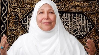 آمال ماهر تنعى عبلة الكحلاوي: 