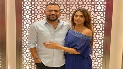 خالد عليش ينشر صورًا لابنته.. ووالدتها ترد: 