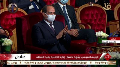 مهنئًا بذكرى ثورة 25 يناير.. السيسي يوجه رسالة للشباب