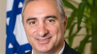 القائم بأعمال السفارة الإسرائيلية بعد وصوله الإمارات: 