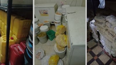 لحوم فاسدة.. القبض على صاحب مطعم مأكولات بمصر الجديدة