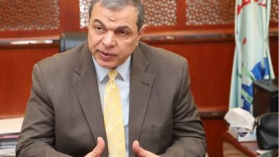 وزير القوى العاملة: المنظمات الدولية اعترفت بتوافق معايير السلامة والصحة المهنية بمصر 