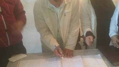 إحالة 17 من العاملين بالوحدات الصحية بالبحيرة للتحقيق لتغيبهم دون سند قانوني