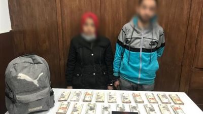 زوجته عاملة بالشركة.. سقوط المتهمين بسرقة مبلغ مالي من داخل شركة قطع سيارات