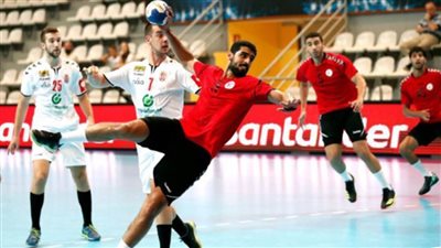 لاعب يد منتخب مصر: نمتلك الإصرار والعزيمة للوصول إلى النهائي