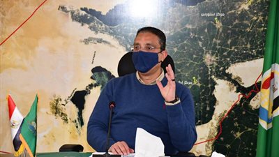 ‏محافظ الفيوم يوجه بسرعة تجهيز مستشفى الصدر لاستقبال حالات الإصابة بفيروس كورونا بجانب الحميات (صور)