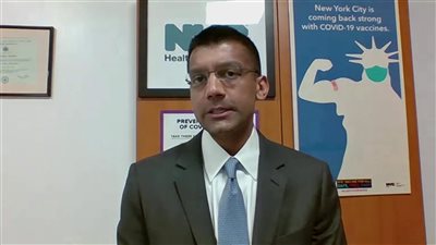 صحة نيويورك: