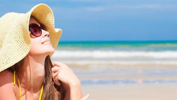 التعرض لأشعة الشمس