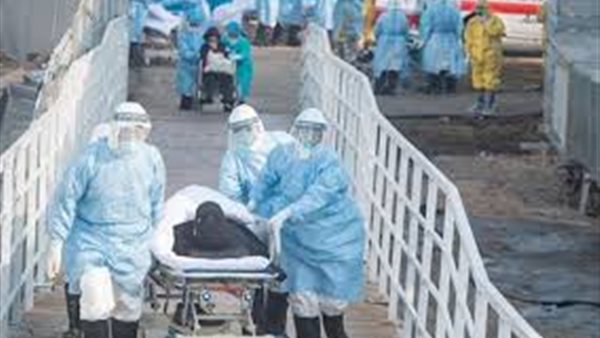 حالات كورونا في بريطانيا