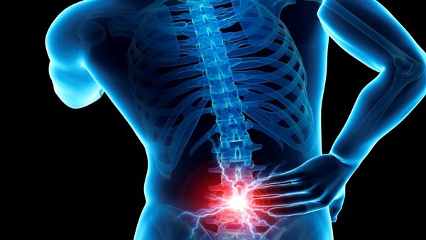 آلالام الظهر أرشيفية