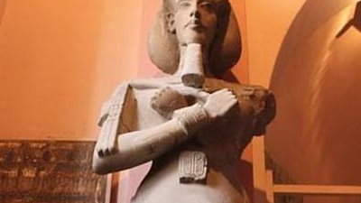 حسين عبد البصير: عصر العمارنة هو فترة الثورة في مصر الفرعونية