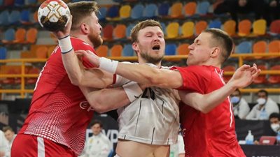 بطولة العالم لليد.. بولندا تتعادل مع ألمانيا في مباراة مثيرة