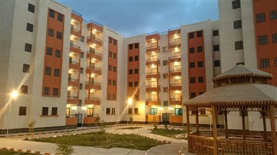 ننشر الجدول الزمني لتسليم 820 وحدة سكنية بالمرحلة الأولى بمنطقة أرض مطار إمبابة