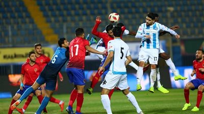 الأهلي في تحد صعب الليلة أمام بيراميدز في مهمة الاحتفاظ بصدارة الدوري