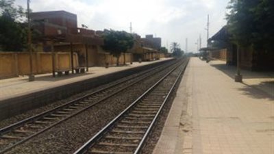 ضبط عنصرين إجراميين لسرقتهما 200 كيلو من مهمات محطة سكة حديد بالبحيرة