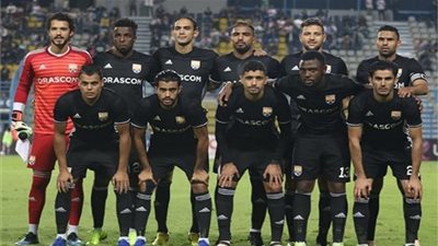 اليوم مسحة كورونا للاعبي الجونة قبل مواجهة سيراميكا كليوباترا في الدوري