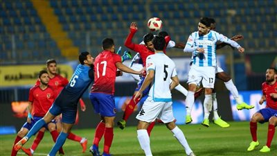 قبل مباراة اليوم.. تعرّف على تاريخ المواجهات بين الأهلي وبيراميدز في الدوري