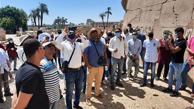 الأمين الأسبق لنقابة المرشديين السياحيين: مهرجان تأمين صحي وحوادث بلا مشتركين 