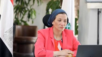 وزيرة البيئة توجه بمتابعة الانتهاء من تنفيذ الأعمال الإنشائية للمحطات الوسيطة بمحافظتي قنا وأسيوط 