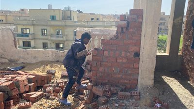 جهاز مدينة القاهرة الجديدة يواصل حملات إزالة مخالفات البناء ورفع الإشغالات