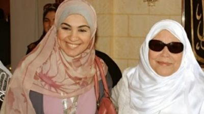 دعاء عامر عن عبلة الكحلاوي: 