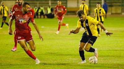 رسميًا.. البنك الأهلي يعلن تعاقده مع محمد عصام من  المقاولون العرب 