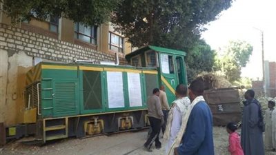 كلاكيت تاني مرة.. خروج قطار 