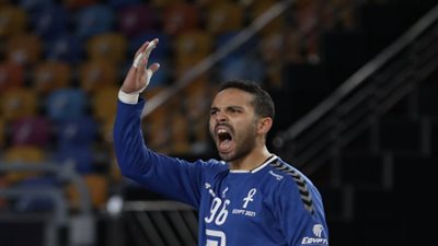 مدرب حراس المنتخب: سعيد بالعمل مع هنداوي والطيار ومواجهة الدنمارك مختلفة