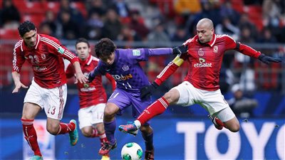 الأهلي في المونديال.. 