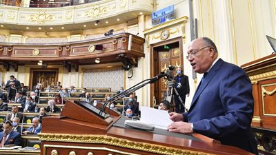 علاقتنا استراتيجية.. سامح شكري: 22 مليار دولار حجم الاستثمارات الأمريكية في مصر  