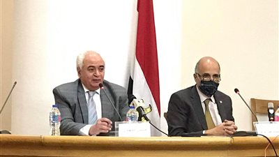 هشام عبد الدايم لناشئي الباحثين: احذروا الخطايا السبع للنشر العلمي