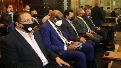 مسئولي الرياضة بموريتانيا يكشفون قدرة بلادهم على تنظيم أي حدث قاري