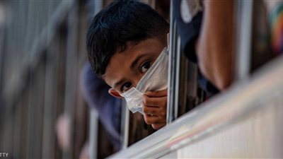 بينهم رضيع عمره شهران ونصف.. حجز  6 أطفال مصابين بكورونا بمستشفى الأطفال ببنها 