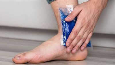 افضل طريقة لعلاج تورم القدمين