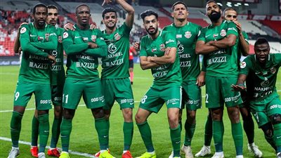 شباب الأهلي الإماراتي يضرب خورفكان بخماسية ويتأهل إلى نصف نهائي كأس الخليج العربي