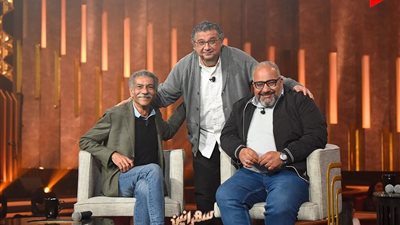 السبت.. أبطال 