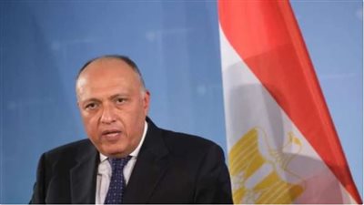 وزير الخارجية يشارك في مؤتمر رفيع المستوى لحشد التمويل لصندوق بناء السلام