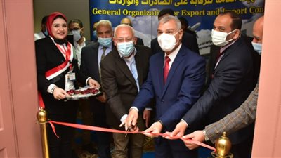 الرقابة على الصادرات تفتتح أول معمل لاختبار البطاريات المخصصة للسيارات الكهربائية