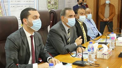 بينها مدرسة ونقطة شرطة.. الموافقة على إقامة 14 مشروعًا خدميًّا بكفر الشيخ (صور) 