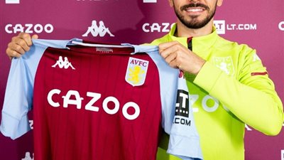 أول تعليق من مورجان سانسون على الانضمام لأستون فيلا