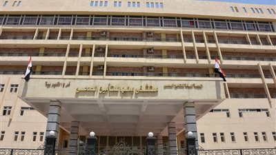 وفاة حالتين بفيروس كورونا بمستشفى بنها للتأمين الصحي بالقليوبية 