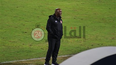 موسيماني: كانت مباراة صعبة أمام خصم عنيد.. وغير راضٍ عن الأداء
