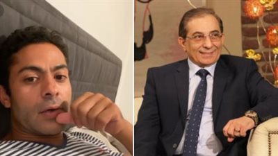 أول تعليق من تميم يونس بعد القبض على 