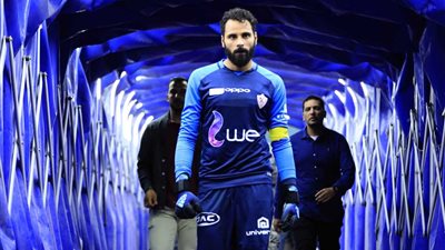 تعرف على سر غياب جنش عن مباريات الزمالك الأخيرة 