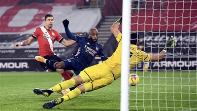 بمشاركة محمد النني.. أرسنال يفوز على ساوثهامتون في الدوري الإنجليزي