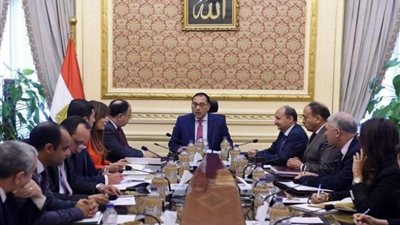 برئاسة مدبولي.. بدء الاجتماع الأسبوعي لمجلس الوزراء